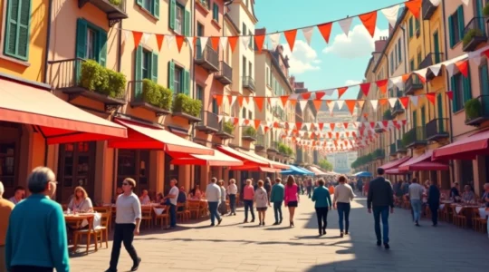 France's traditional festivals