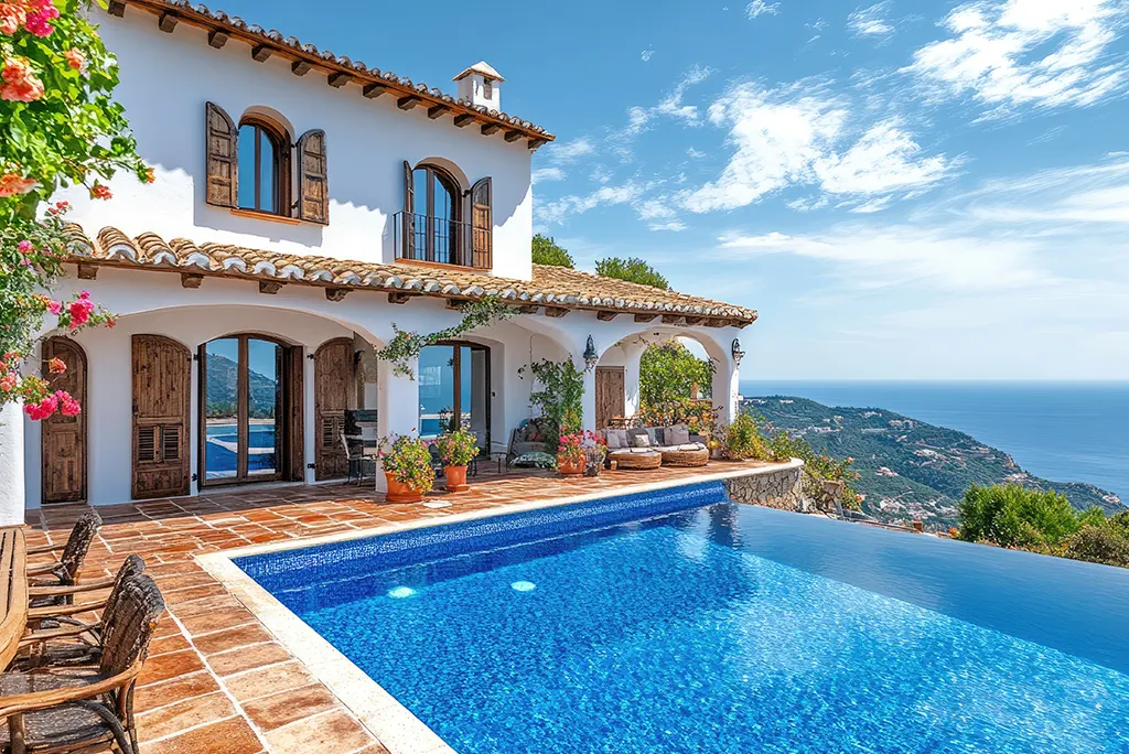 All-inclusive holidays in luxury villas