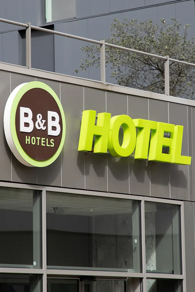 Hotels and B&Bs